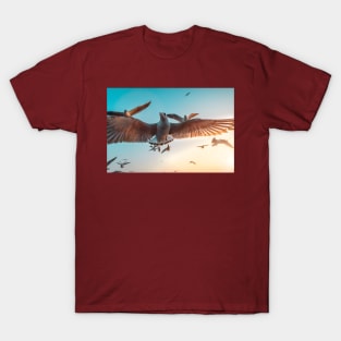Wild life design T-Shirt
